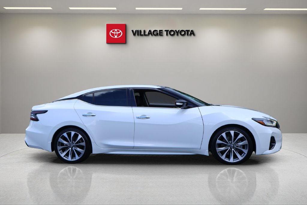 Used 2020 Nissan Maxima Platinum w/ Illumination Package FWD image 6