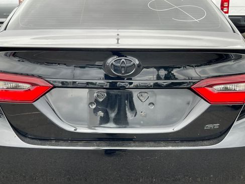 Used 2023 Toyota Camry SE FWD image 19