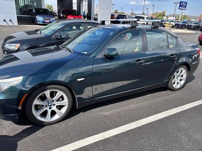 Used 2010 BMW 535i Sedan w/ Sport Pkg