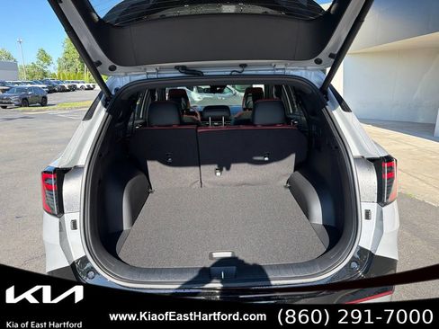 New 2026 Kia Sportage SX AWD/4WD image 16