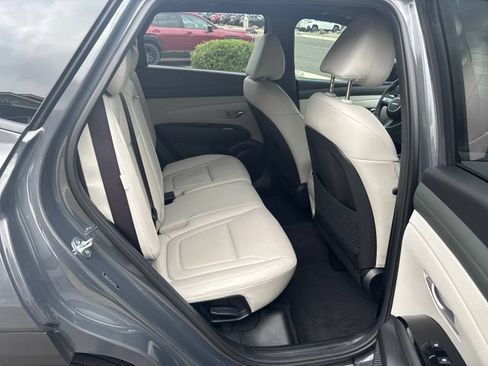 Used 2026 Hyundai Tucson Limited AWD/4WD image 18