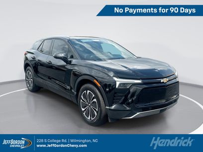 Used 2024 Chevrolet Blazer EV LT