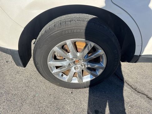 Used 2011 Ford Edge Limited w/ 301A Rapid Spec Order Code image 9