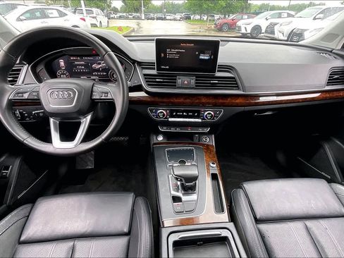 Used 2018 Audi Q5 2.0T Premium Plus w/ Premium Plus Package AWD/4WD image 14