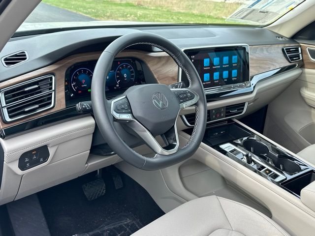 New 2026 Volkswagen Atlas SE AWD/4WD image 34