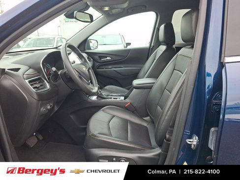 Certified 2022 Chevrolet Equinox Premier FWD image 16