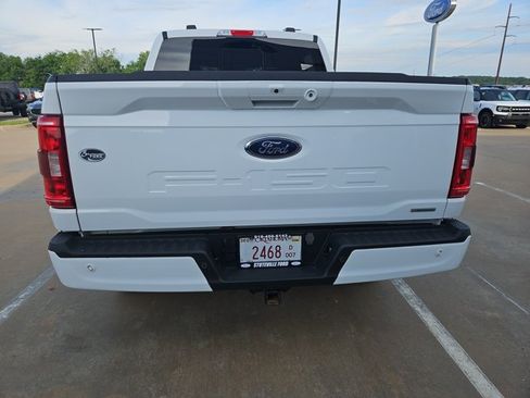 Certified 2023 Ford F150 XLT w/ Equipment Group 302A High AWD/4WD image 4