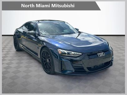 Used 2022 Audi e-tron GT Prestige w/ Prestige Package