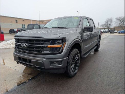 New 2026 Ford F150 XLT w/ Equipment Group 302A MID image 3