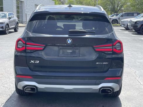 Used 2022 BMW X3 xDrive30i w/ Convenience Package image 4