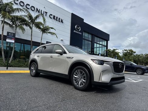Certified 2025 MAZDA CX-90 3.3 Turbo w/ Preferred Package AWD/4WD image 22