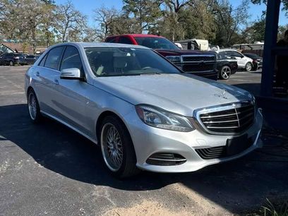 Used 2014 Mercedes-Benz E 350 Sedan w/ Premium 1 Package