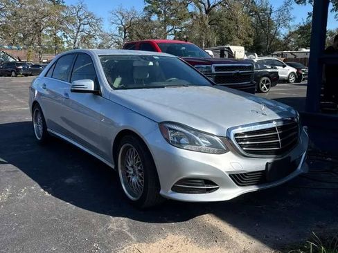 Used 2014 Mercedes-Benz E 350 Sedan w/ Premium 1 Package image 1