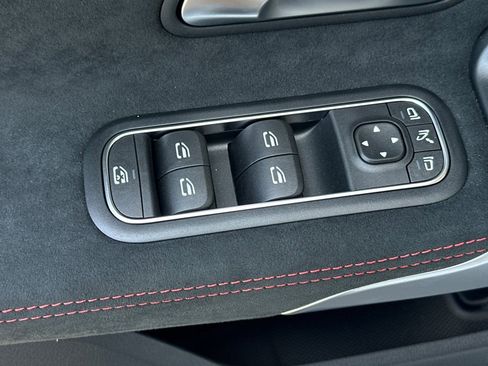 New 2025 Mercedes-Benz CLA 35 AMG 4MATIC image 22