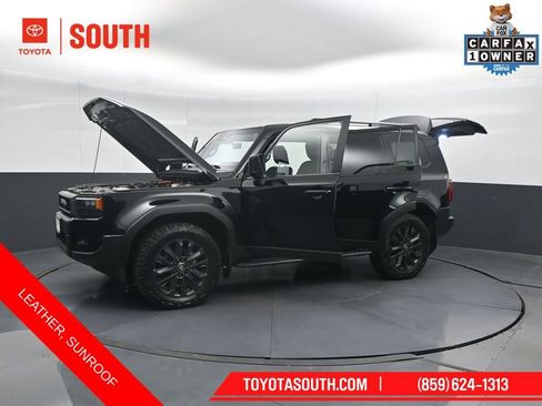 Used 2024 Toyota Land Cruiser w/ Premium Package AWD/4WD image 61