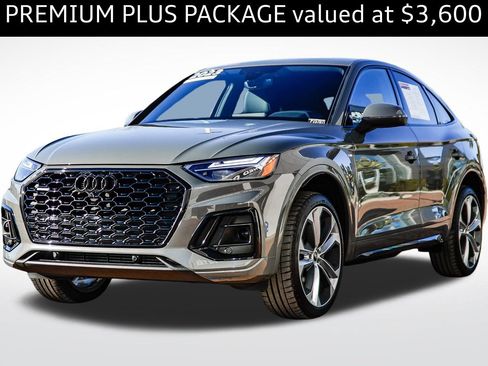 Certified 2023 Audi Q5 2.0T Premium Plus w/ Premium Plus Package image 3