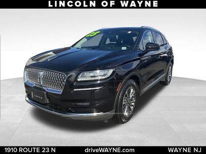 Certified 2023 Lincoln Nautilus AWD w/ Premium Package