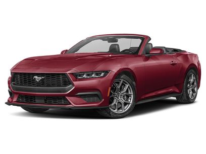 New 2025 Ford Mustang Premium