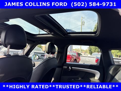 Used 2021 MINI Cooper Countryman John Cooper Works w/ Driver Assistance Package AWD/4WD image 9