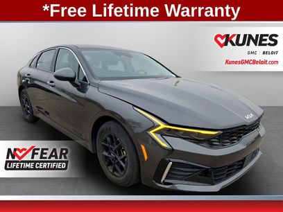 Used 2025 Kia K5 LXS