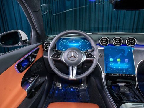 Certified 2025 Mercedes-Benz C 300 Sedan image 14