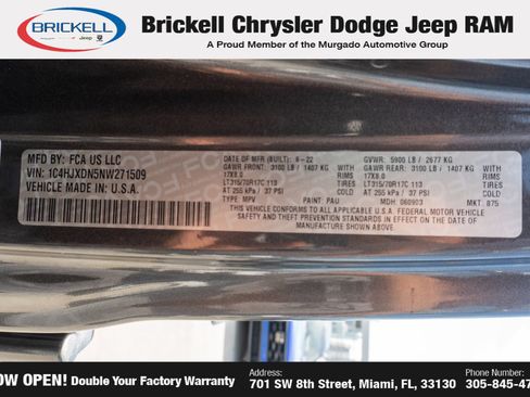 Used 2022 Jeep Wrangler Unlimited Sport AWD/4WD image 39