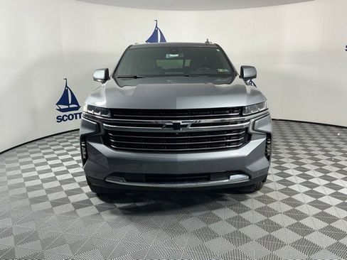 Used 2021 Chevrolet Tahoe LT w/ LT Signature Package image 2