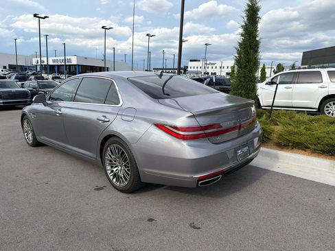 Used 2022 Genesis G90 5.0 Ultimate RWD image 26