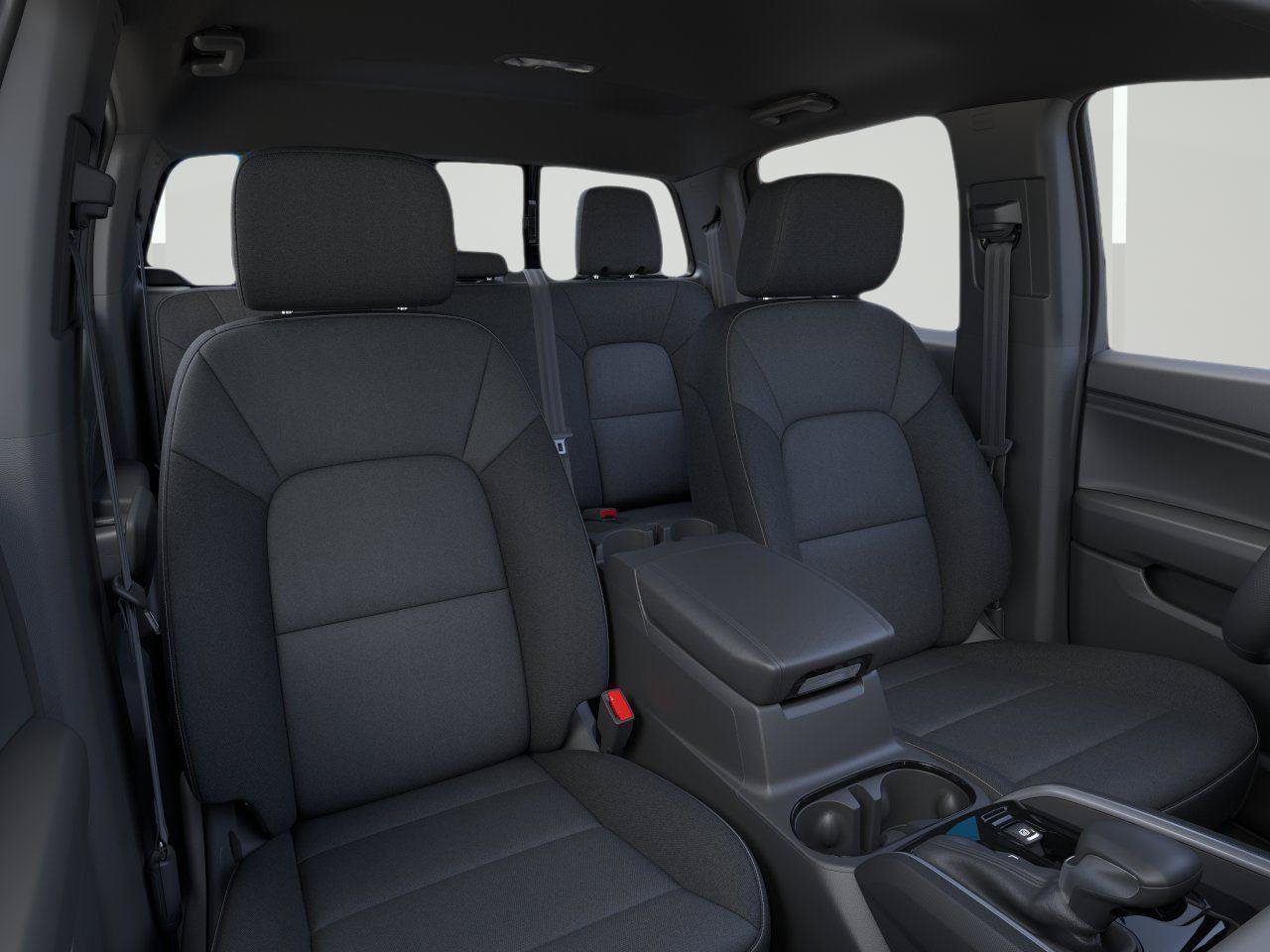 New 2026 Chevrolet Colorado Trail Boss AWD/4WD image 93