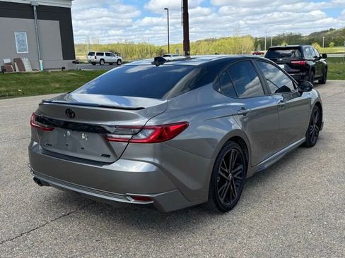 Certified 2025 Toyota Camry XSE w/ Premium Package FWD image 13