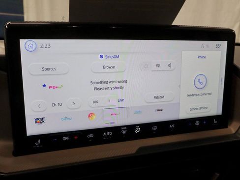 Certified 2025 Ford Bronco Sport Big Bend w/ Convenience Package image 3