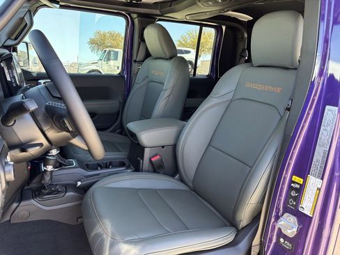 New 2026 Jeep Gladiator Mojave AWD/4WD image 22
