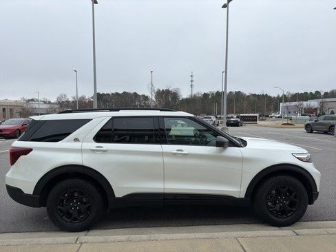 Used 2023 Ford Explorer Timberline image 7