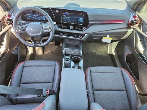 New 2026 Chevrolet Equinox RS w/ Convenience Package III FWD image 15