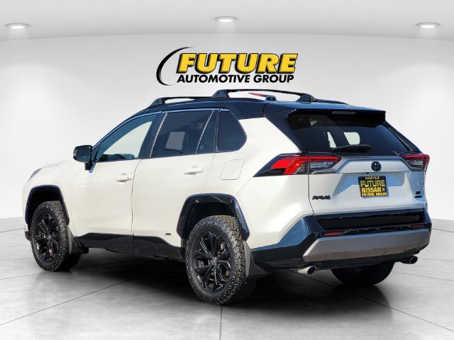 Used 2024 Toyota RAV4 XSE w/ Advanced Technology Package AWD/4WD image 7