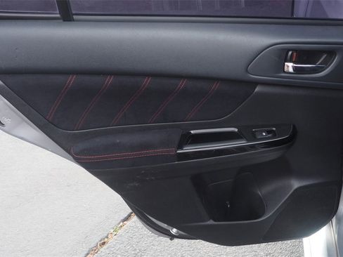 Used 2018 Subaru WRX STI Limited w/ Popular Package #1 image 20