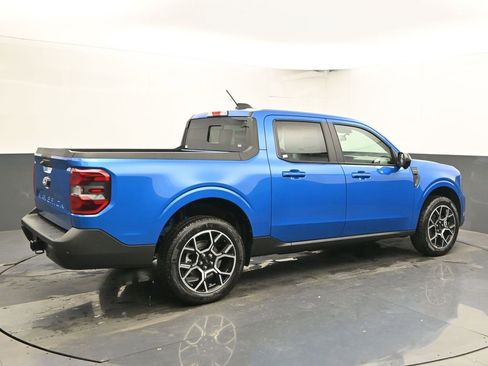 New 2025 Ford Maverick Lariat image 10