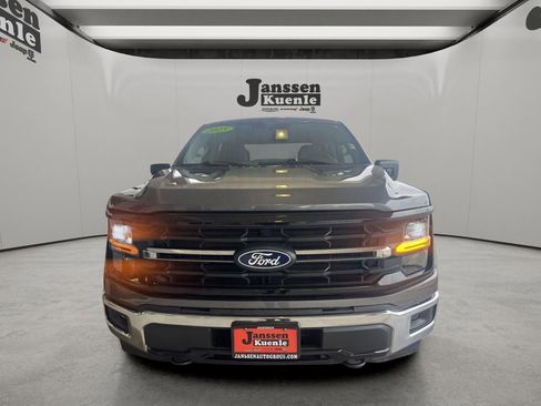 Used 2025 Ford F150 XLT w/ Equipment Group 301A Standard AWD/4WD image 4