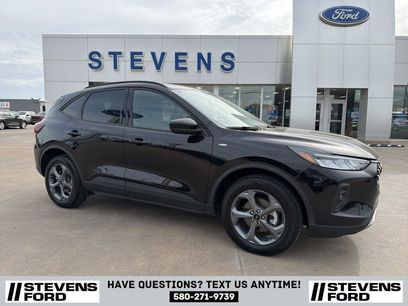 Used 2025 Ford Escape ST-Line Select