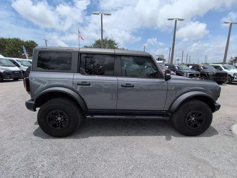 Used 2023 Ford Bronco Wildtrak AWD/4WD image 4