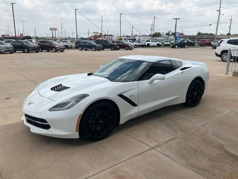 Used 2014 Chevrolet Corvette Stingray Coupe w/ 2LT Preferred Equipment Group RWD image 35