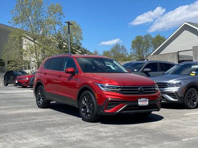 Certified 2023 Volkswagen Tiguan SE w/ Panoramic Sunroof Package