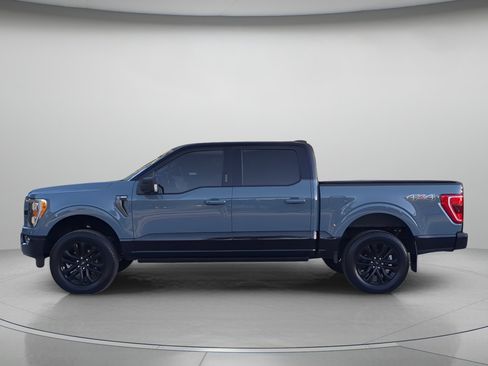 Used 2023 Ford F150 XLT w/ Equipment Group 302A High AWD/4WD image 43