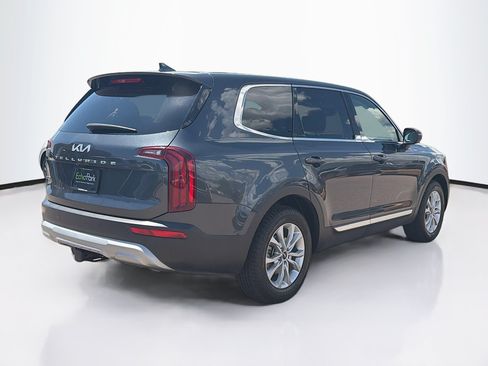Used 2022 Kia Telluride LX AWD/4WD image 9