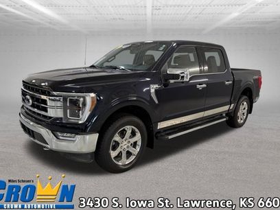Used 2021 Ford F150 Lariat w/ Equipment Group 502A High