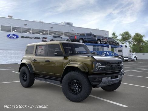 New 2026 Ford Bronco Raptor AWD/4WD image 7