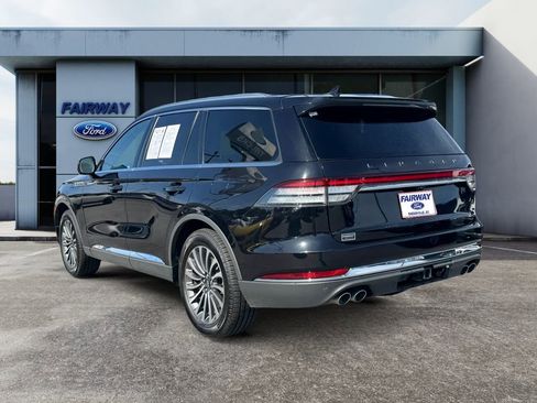 Used 2020 Lincoln Aviator Reserve w/ Class IV Trailer Tow Package image 4
