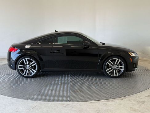 Used 2016 Audi TT 2.0T AWD/4WD image 8
