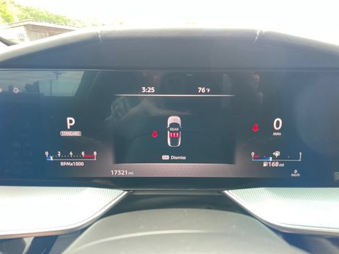 Used 2025 Nissan Murano Platinum w/ Cargo Package AWD/4WD image 20