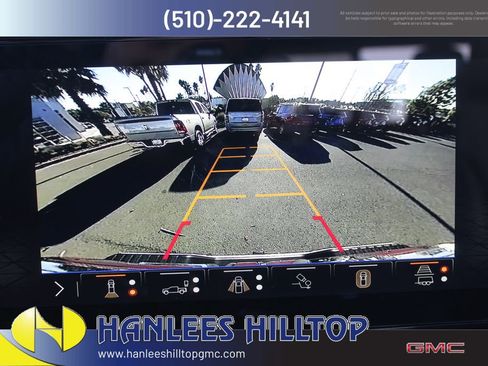 New 2026 GMC Sierra 2500 AT4 w/ AT4 Premium Plus Package image 28